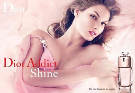 Addict Shine, Dior parfem